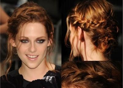 Trenzas: la tendencia clave en peinados