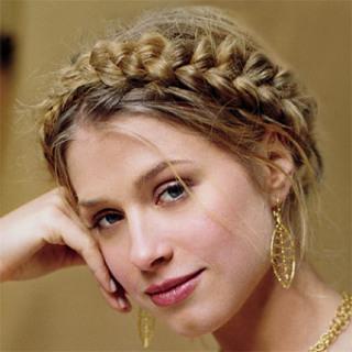Trenzas: la tendencia clave en peinados