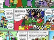 EVANGELIO DOMINICAL CÓMIC: Mayo 2012 PASCUA)