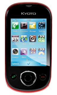 Escucha tu música y ve tus programas de televisión  con el nuevo celular M3 de Kyoto