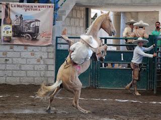 El espectáculo Excelencia Charra, en Aguascalientes
