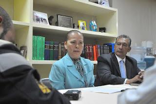Denuncian colución de funcionarios de PGJDF con delincuencia