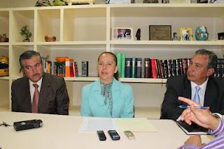 Denuncian colución de funcionarios de PGJDF con delincuencia