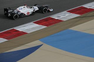 Checo y el Sauber esperan gran desempeño en el GP de España