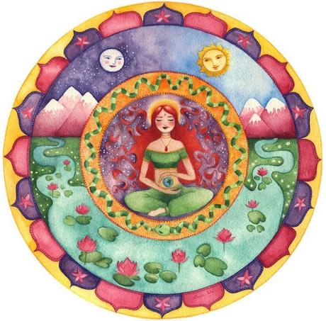 Los Ojos de la Sabiduría Dentro de las Intensidades y la Magnificencia de 2012