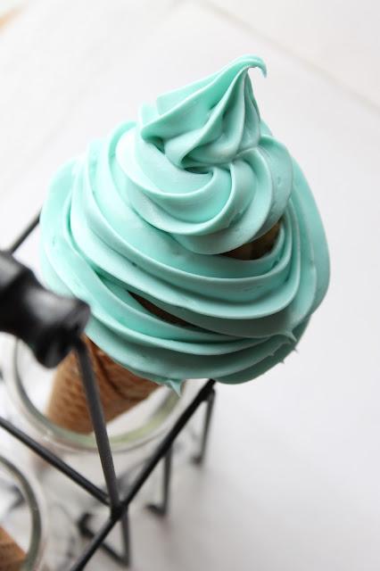 DIY Especial Día de la madre - Cupcake Ice cream