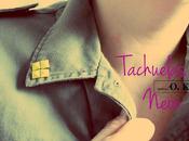 Moda Tachuelas neón