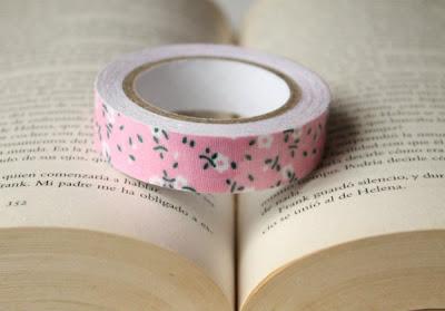 Las nuevas washi tape en Tape Pink