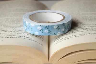 Las nuevas washi tape en Tape Pink