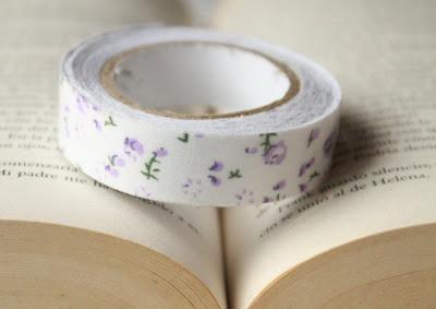 Las nuevas washi tape en Tape Pink