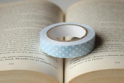 Las nuevas washi tape en Tape Pink