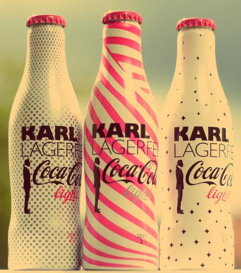 Sorteo Coca-cola Karl Lagerfeld