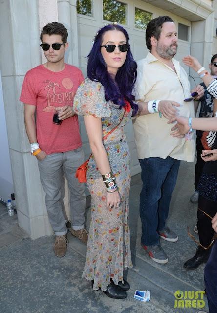 Coachella 2012 o como  las horteras florecen en primavera.