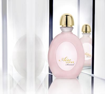 Perfumes: Aire Loewe Sensual