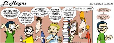 EL MAGNI #85: Disponibilidad