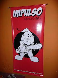 VIÑETAS IMPULSIVAS: Fotos del festival de fanzines