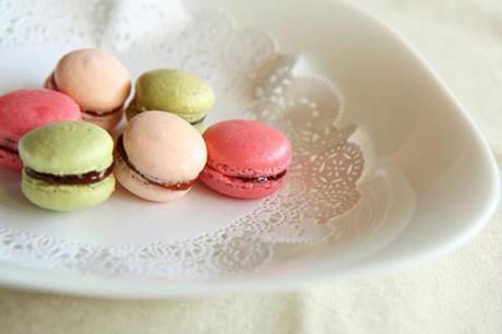 macarons de colorines