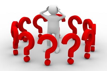 rodeado de interrogantes GTD: Qué Causa el Estrés y Cómo Evitarlo