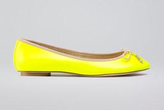 Zapatos Neón - S/S 2012