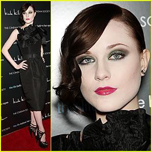 Look Evan Rachel Wood