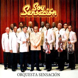 Orquesta Sensación-Soy Sensación