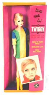 Twiggy (año 1967)