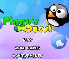 Pingus Quest - Juegos Online