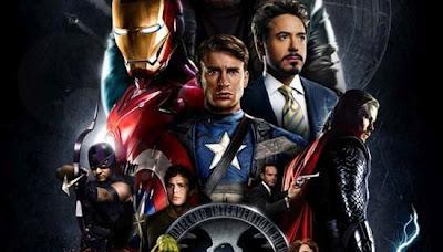 The Avengers, diversión asegurada en un relato nada original