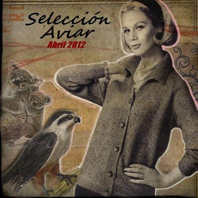 SELECCIÓN AVIAR ABRIL 2012