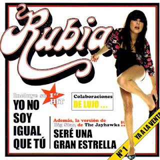 RUBIA / Nº 1 YA A LA VENTA