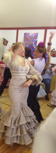 Una tarde en la feria de Jerez