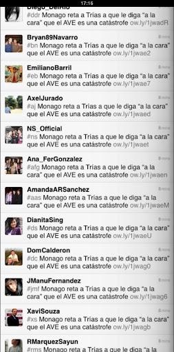 Mas que sospechosa actividad de autobombo.Si adivinan quien contrata para que le hagan coro, le doy una perrunilla