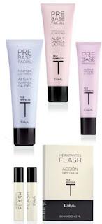 Prebases de maquillaje