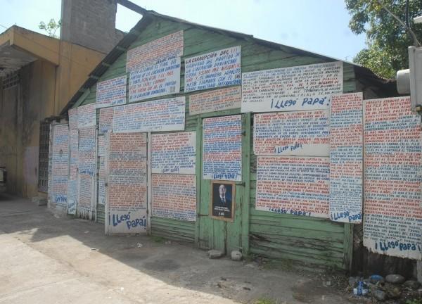 LA CASA DEL TERROR?