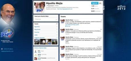 TECNOLOGÍA: Y en Twitter, ¿Cuál de los candidatos gana?