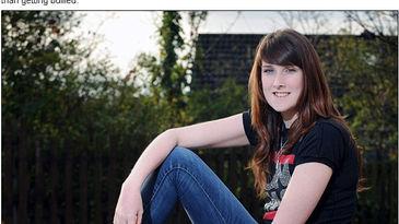 Un transexual podria ser en Miss Inglaterra