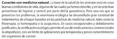 La agricultura ecológica sigue sin ser la solucion La agricultura ecológica sigue sin ser la solucion