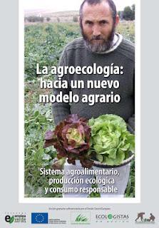 La agricultura ecológica sigue sin ser la solucion