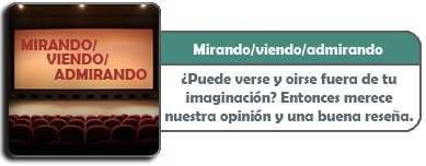 Las 5 de Érase una vez...