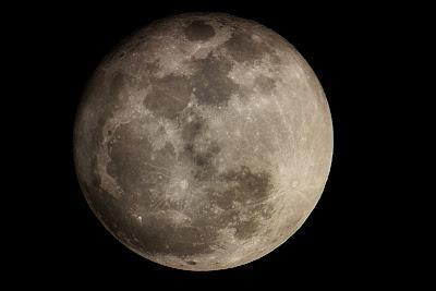 Esta noche podrás observar la Super Luna