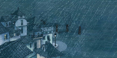 La lluvia mágica. María Domínguez Márquez / Marina Seoane.