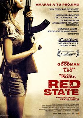 Red State ya tiene poster y fecha de estreno en España
