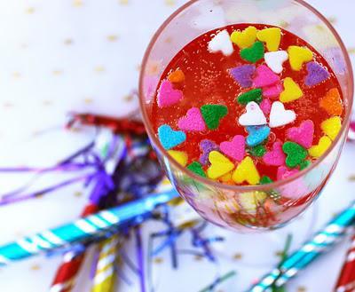 {Miércoles} Tendencias: sprinkles dulces de colores
