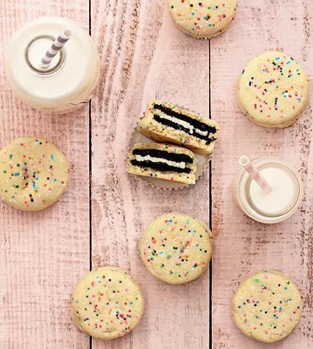 {Miércoles} Tendencias: sprinkles dulces de colores