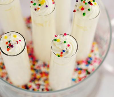 {Miércoles} Tendencias: sprinkles dulces de colores