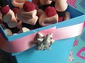 Ideas para brochetas chuches
