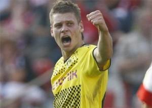 Lukasz Piszczek, objetivo blanco