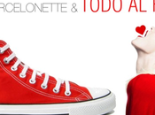 ¡Todo rojo Converse!