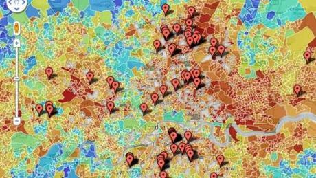 Londres: recortes y desempleo, el coctel explosivo detrás de los...