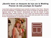 Luxury Breakfast Teruel, Directora Exclusive Weddings